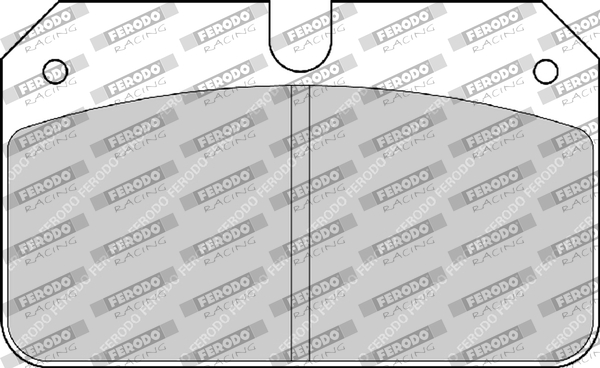 Ferodo Racing Remblokset FRP504R