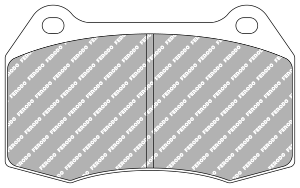 Ferodo Racing Remblokset FCP1298H