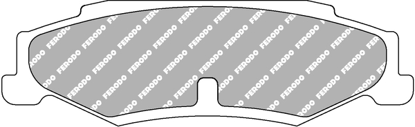 Ferodo Racing Remblokset FCP1563W