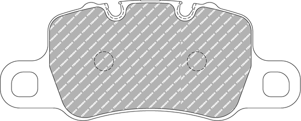 Ferodo Racing Remblokset FCP4665H