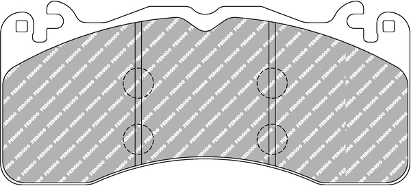 Ferodo Racing Remblokset FCP4711Z