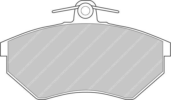 Ferodo Racing Remblokset FCP775H