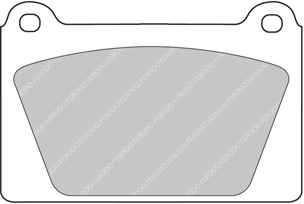 Ferodo Racing Remblokset FCP840R