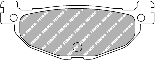 Ferodo Racing Remblokset FDB2200EF