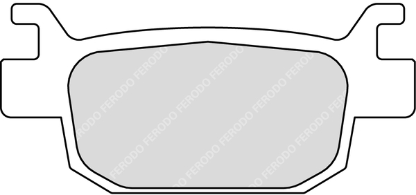 Ferodo Racing Remblokset FDB2212EF