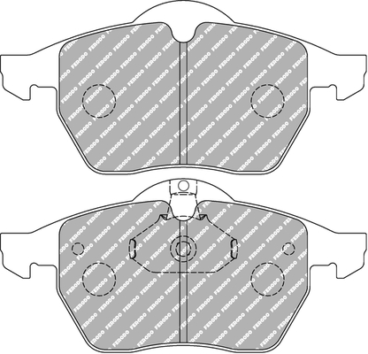 Ferodo Racing Remblokset FDS1068
