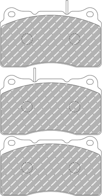 Ferodo Racing Remblokset FDS1334