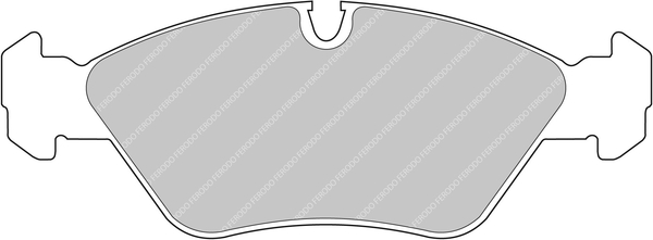 Ferodo Racing Remblokset FDS256