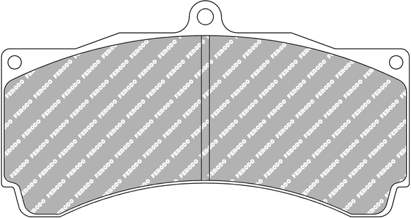 Ferodo Racing Remblokset FDSR3003