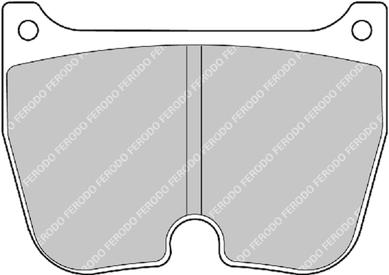 Ferodo Racing Remblokset FRP1058R