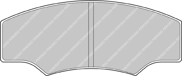Ferodo Racing Remblokset FRP218H