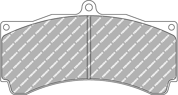 Ferodo Racing Remblokset FRP3003R