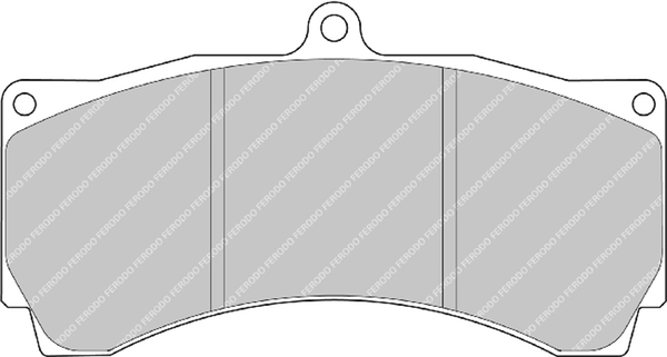 Ferodo Racing Remblokset FRP3006H