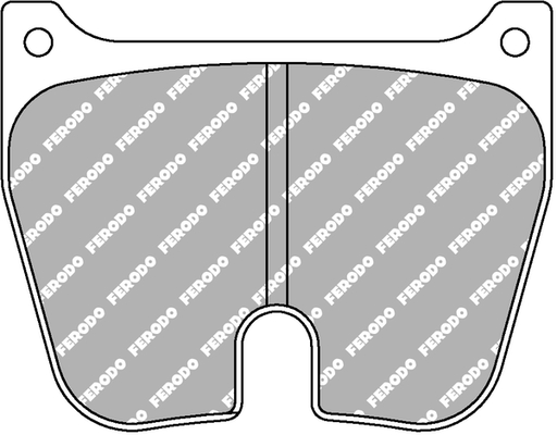 Ferodo Racing Remblokset FRP3022R