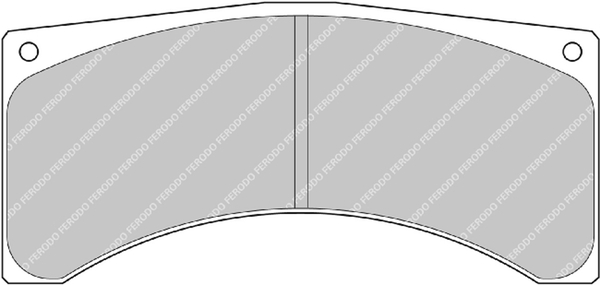 Ferodo Racing Remblokkenset, schijfrem FRP3032Z