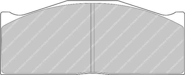Ferodo Racing Remblokset FRP3040Z