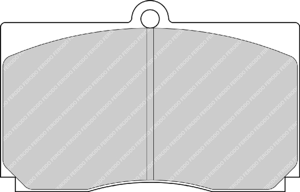 Ferodo Racing Remblokset FRP3059R