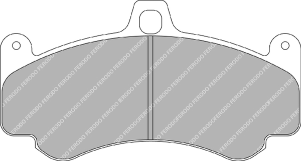 Ferodo Racing Remblokkenset, schijfrem FRP3075ZB