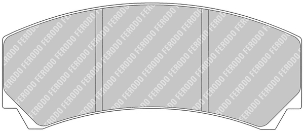 Ferodo Racing Remblokset FRP3091R