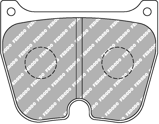 Ferodo Racing Remblokset FRP3113R