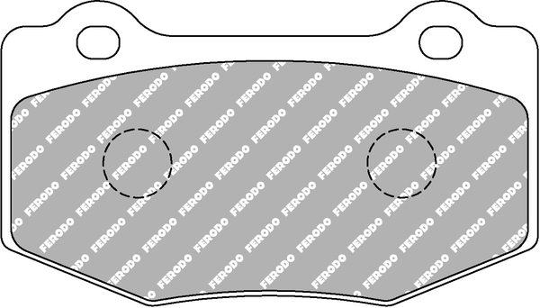 Ferodo Racing Remblokset FRP3137H