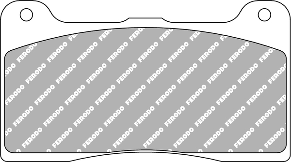 Ferodo Racing Remblokkenset, schijfrem FRP3148H