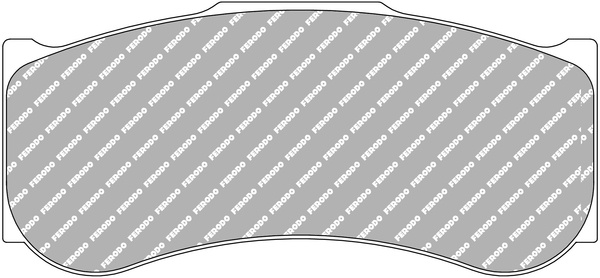 Ferodo Racing Remblokkenset, schijfrem FRP3150SB