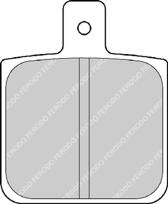 Ferodo Racing Remblokset FRP506R