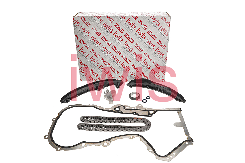 Iwis Motorsysteme Distributieketting kit 59000Set