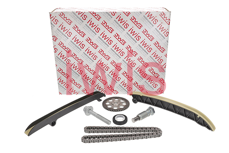Iwis Motorsysteme Distributieketting kit 59003Set