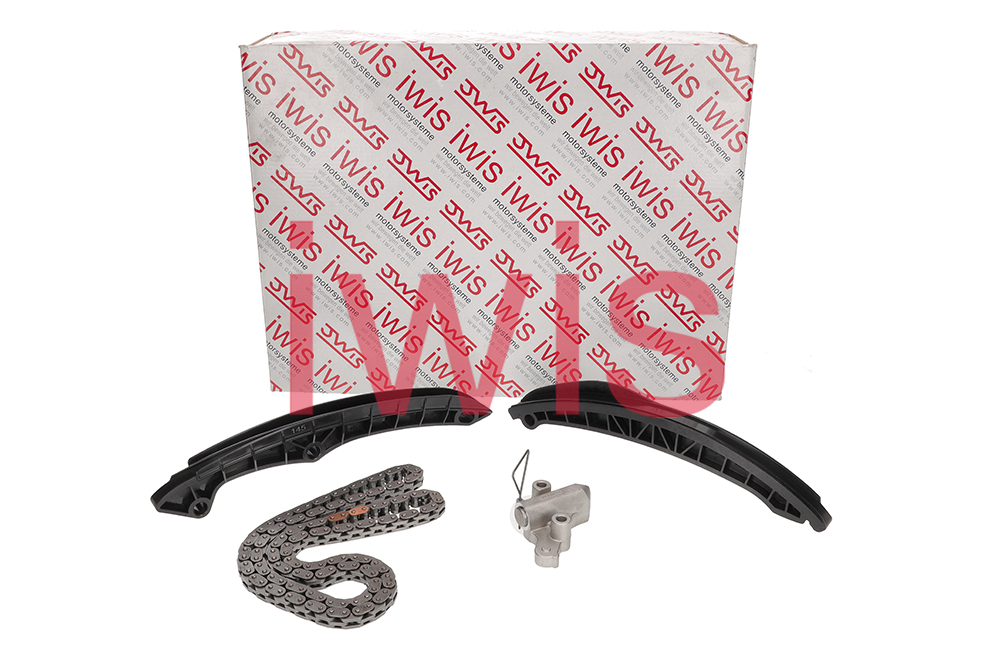 Iwis Motorsysteme Distributieketting kit 59007Set