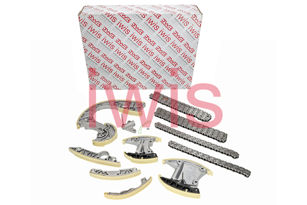 Iwis Motorsysteme Distributieketting kit 59115Set