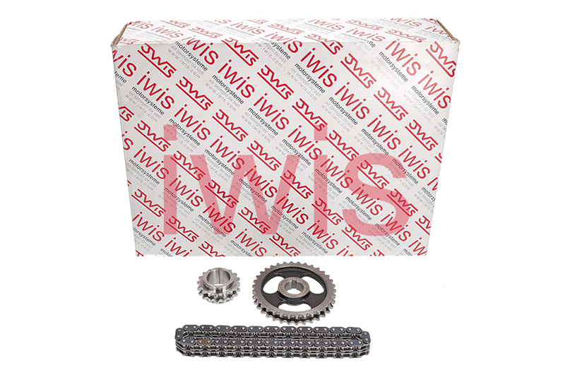 Iwis Motorsysteme Distributieketting kit 59124Set