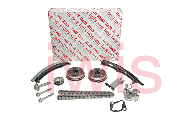 Iwis Motorsysteme Distributieketting kit 59505Set