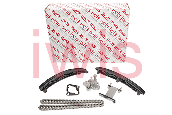 Iwis Motorsysteme Distributieketting kit 59506Set