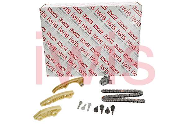 Iwis Motorsysteme Distributieketting kit 59650Set
