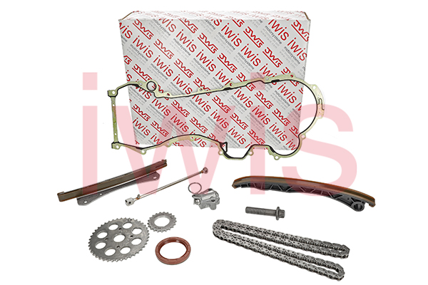 Iwis Motorsysteme Distributieketting kit 59765Set