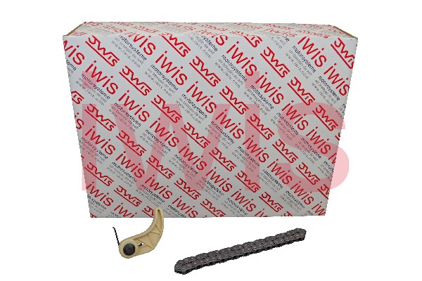 Iwis Motorsysteme Oliepomp aandrijfketting 59832Set