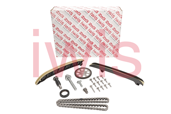 Iwis Motorsysteme Distributieketting kit 59951Set