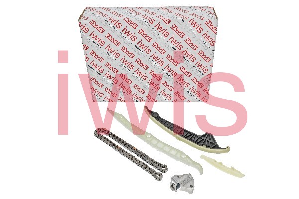 Iwis Motorsysteme Distributieketting kit 70002Set