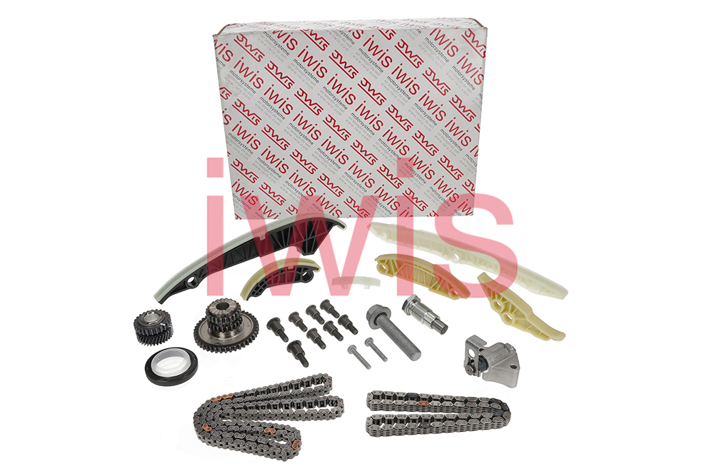 Iwis Motorsysteme Distributieketting kit 70003Set