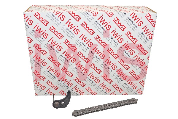 Iwis Motorsysteme Oliepomp aandrijfketting 70017Set