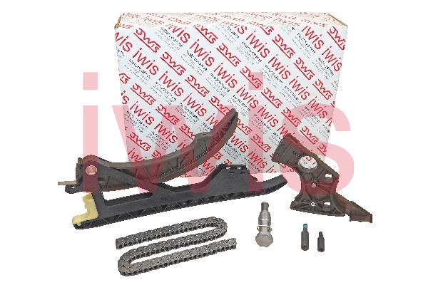 Iwis Motorsysteme Distributieketting kit 70044Set