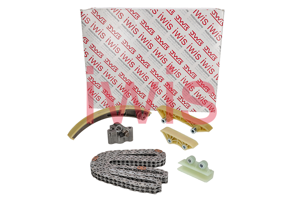 Iwis Motorsysteme Distributieketting kit 70408Set