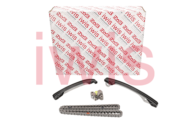 Iwis Motorsysteme Distributieketting kit 70657Set