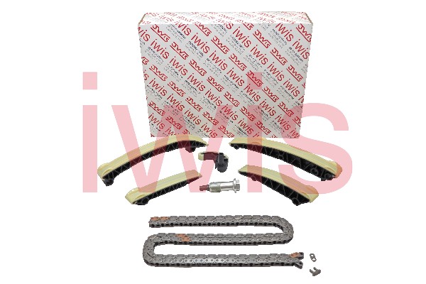 Iwis Motorsysteme Distributieketting kit 70670Set