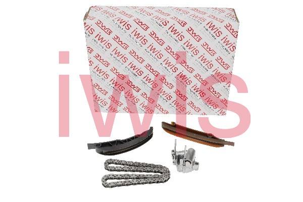 Iwis Motorsysteme Distributieketting kit 71634Set