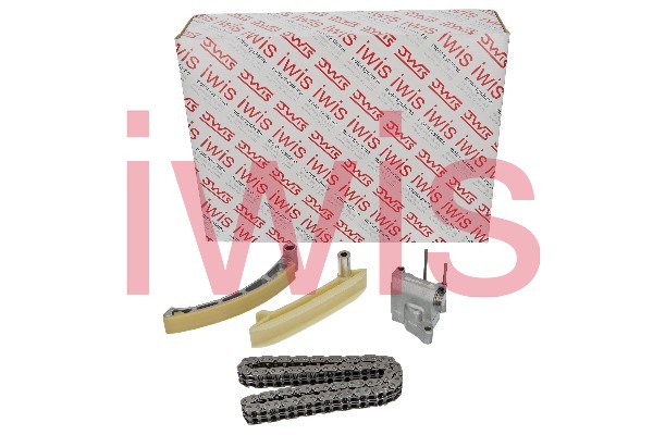 Iwis Motorsysteme Distributieketting kit 71641Set