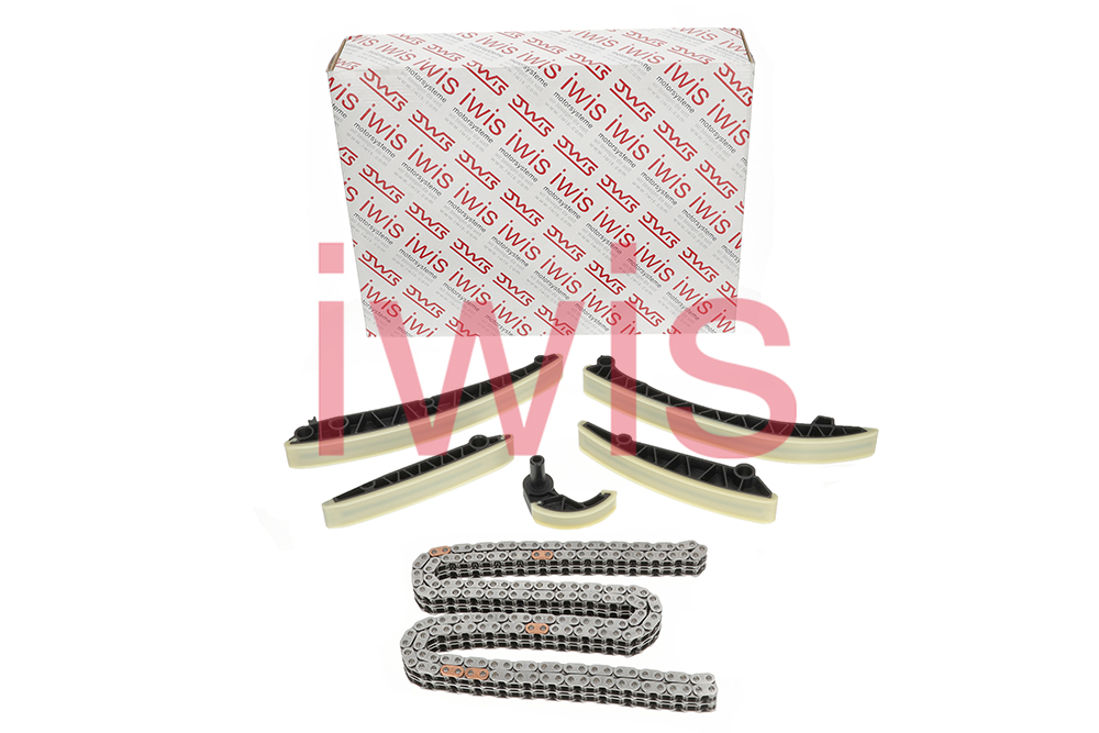Iwis Motorsysteme Distributieketting kit 71643Set
