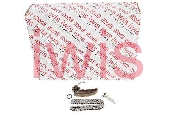 Iwis Motorsysteme Oliepomp aandrijfketting 71647Set